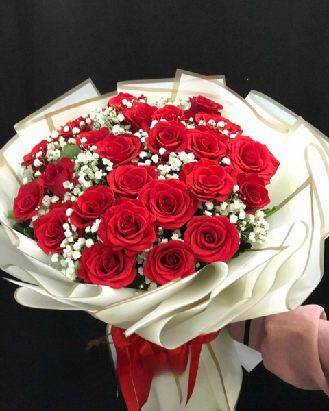 Hoa Bó Tròn: Mật Ngọt - HBT31