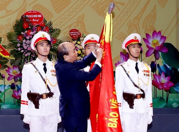 Ngày Truyền thống CAND Việt Nam