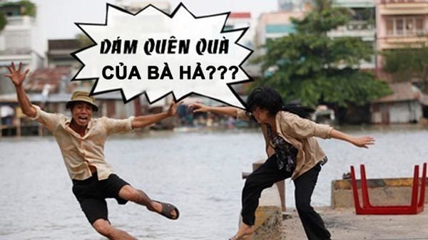 Cười té ghế với loạt ảnh chế.