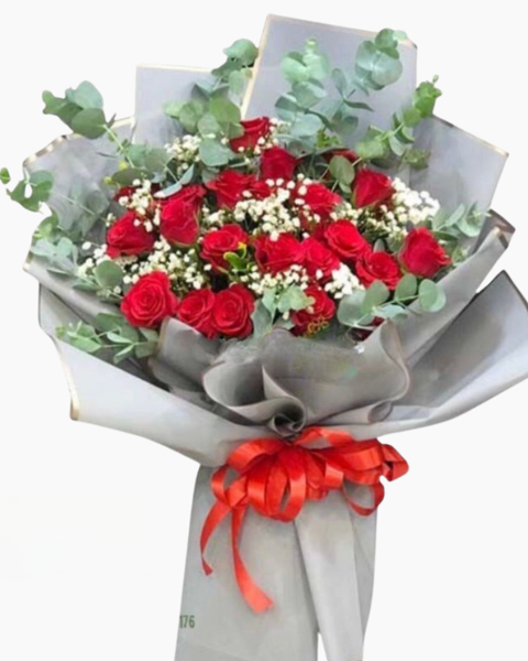 Hoa Bó Dài: Tri ân - HBD125 - Hoa 20/11 Mừng Ngày Nhà Giáo Việt Nam