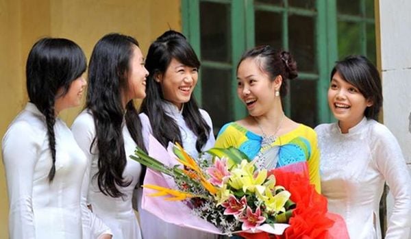 chúc mừng ngày nhà giáo việt nam 20/11