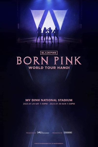 concert blackpink