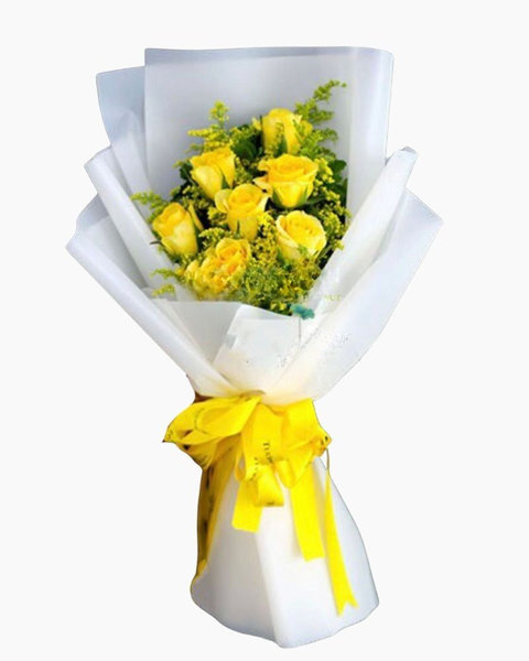 Hoa Bó Dài: Sparky - HBD25 - Điện Hoa