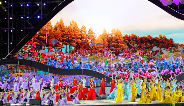 Festival Hoa Đà Lạt Vào Tháng 12 Trọn Vẹn