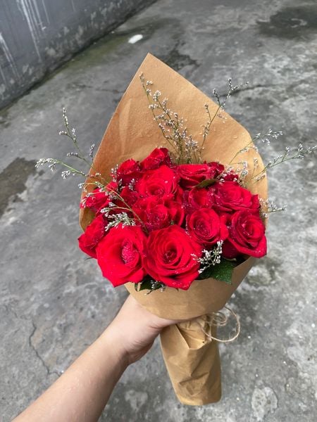 Hoa hồng đỏ