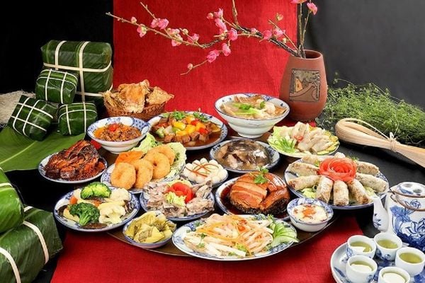 Tết ông Công ông Táo, mong cầu bình an cho gia đình trong năm mới