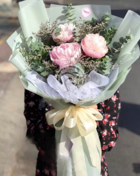 Hoa Bó Dài: My Queen - HBD94