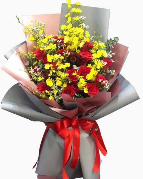 Hoa Bó Dài: My Sunshine - HBD15