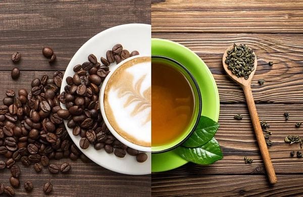 Trà và cà phê sẽ là món quà tặng rất được nhiều thầy giáo yêu thích
