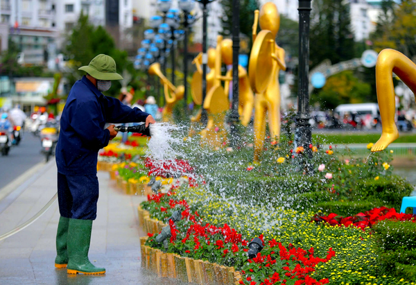 Festival Hoa Đà Lạt Vào Tháng 12 Trọn Vẹn