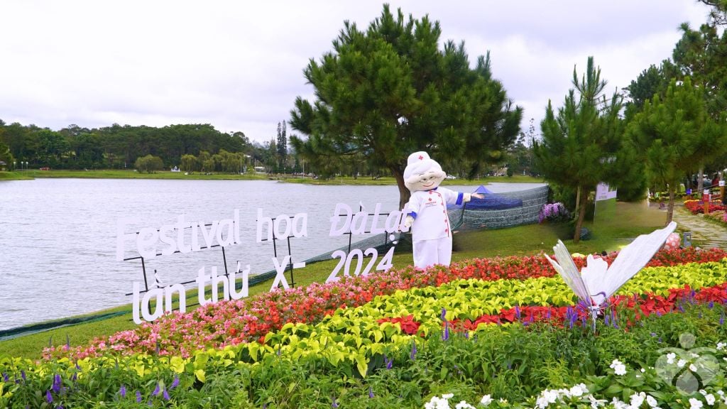 Những Hấp Dẫn Của Festival Hoa Đà Lạt Năm Nay