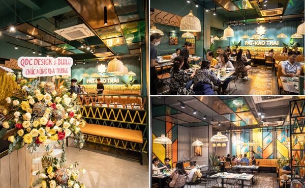 Lời cảm ơn khai trương nhà hàng ý nghĩa thể hiện sự tri ân các thực khách