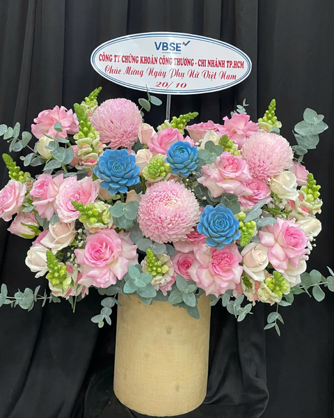 Hộp Hoa Tươi: Hoa Ánh Dương  - HCH132
