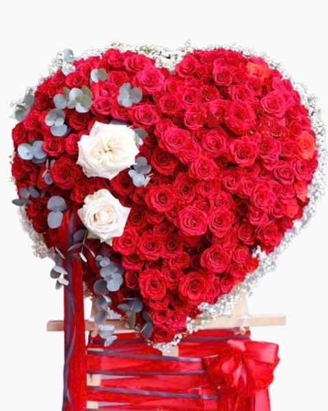 Kệ Hoa Tình Yêu New Love - GT16