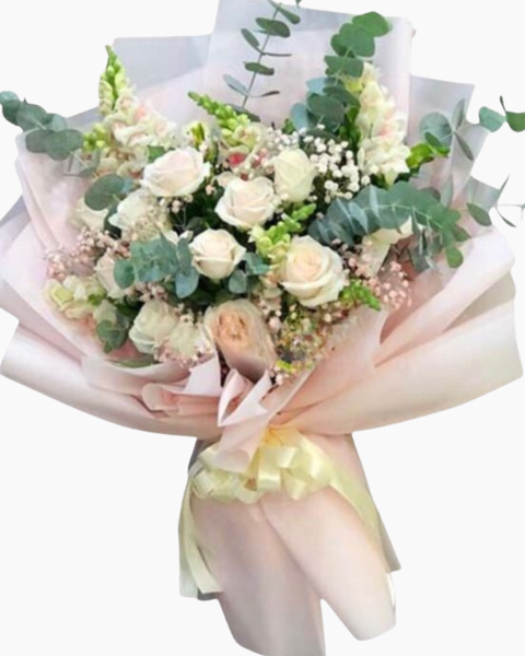Hoa Bó Dài: Ngọt Ngào - HBD133