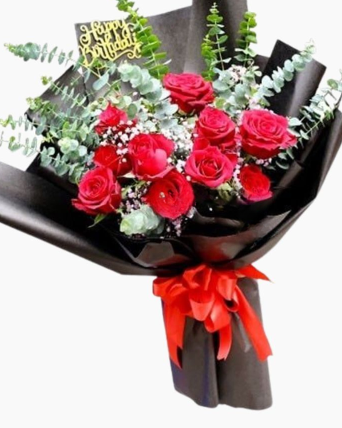Hoa Bó Dài: Trước Ngày Em Đến - HBD203