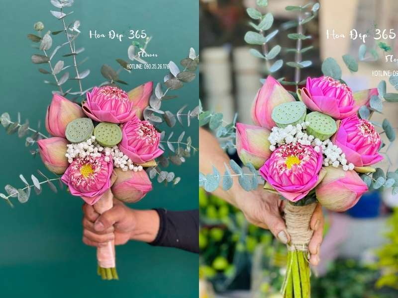 I Will Always Love You - HC46 - Hoa Cưới