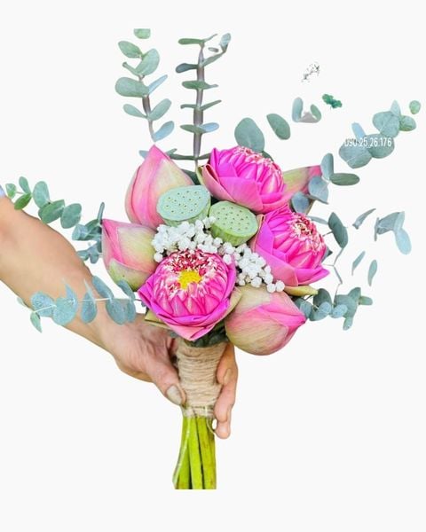 Hoa Cưới: I Will Always Love You - HC46 - Hoa Cưới