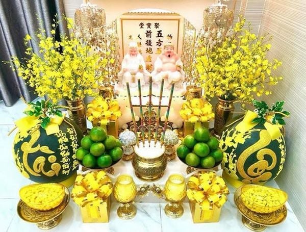 Hoa Mai Mỹ