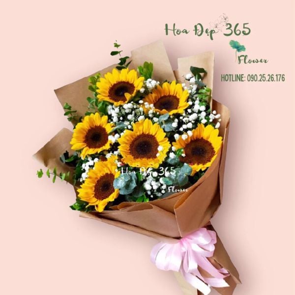 Điều Ngọt Ngào - Hoa 20/11 Đẹp Tặng Thầy Cô Priceo