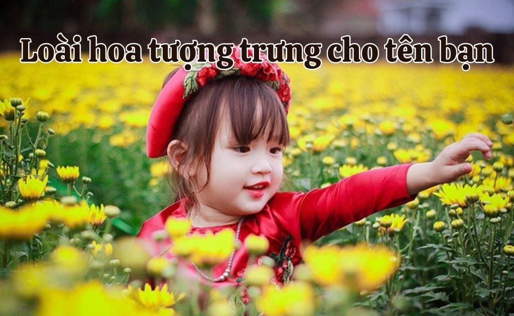 100+ loài hoa tượng trưng cho tên bạn, đặt tên theo loài hoa ý nghĩa