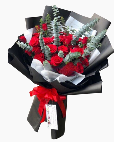 Hoa Bó Dài: Nồng Thắm - HBD173