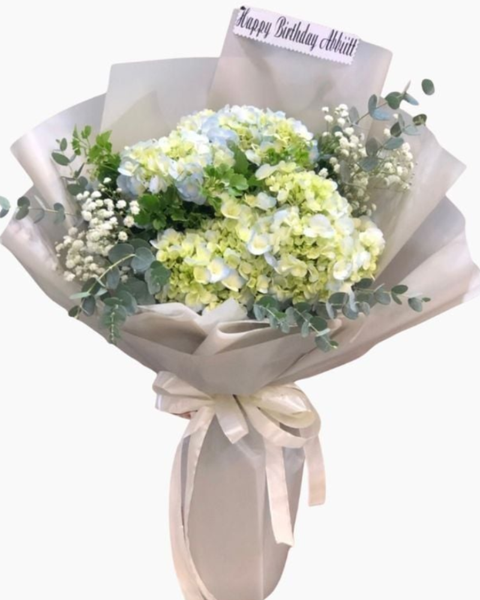  Ngày Trong Xanh - HBD223 - Hoa 20/11 Truyền Đạt Tình Thân 