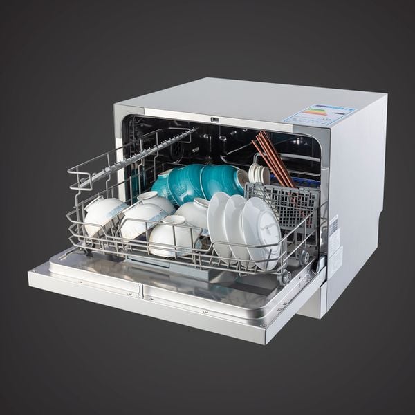 Máy rửa chén sẽ là món quà 8/3 tuyệt vời cho mẹ của bạn