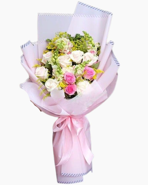 Hoa Bó Dài: Tình - HBD48 - Điện hoa