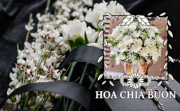 Hoa Chia Buồn