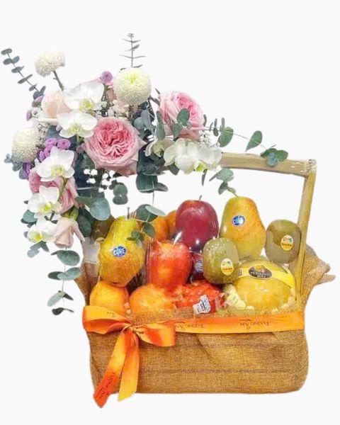 Giỏ Trái Cây: Giỏ Trái Cây Khai Trương Khởi Đầu Như Ý - GTC147
