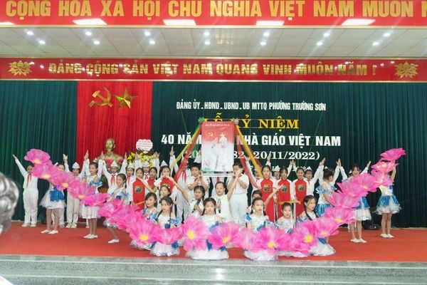 chúc mừng ngày nhà giáo việt nam 20/11