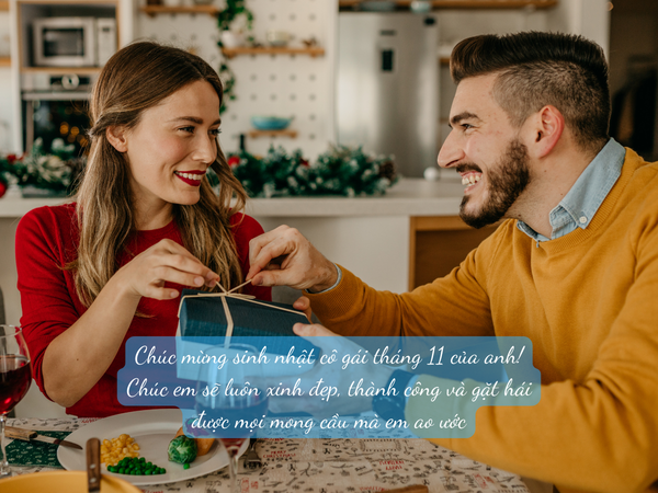 lời chúc sinh nhật