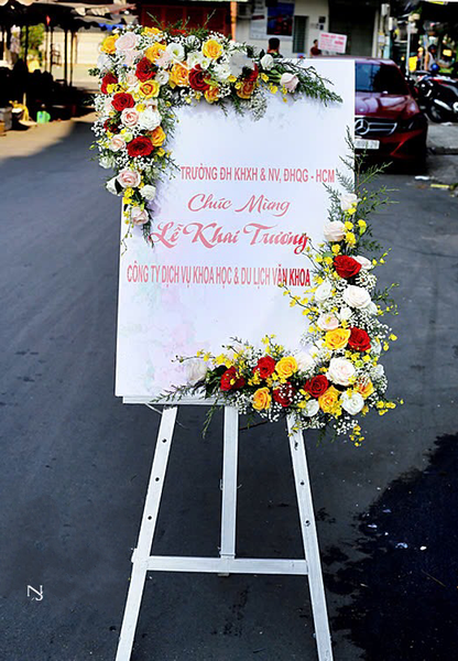 Price Tranh: Kệ Hoa Shining Glory - GT19