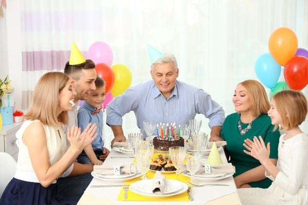 Tham khảo những lời chúc sinh nhật tháng 11 cảm động gửi tặng cha mẹ.