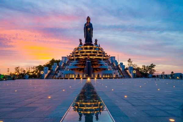 Chùa Bà Đen Tây Ninh - Hành trình khám phá miền đất Phật linh thiêng.