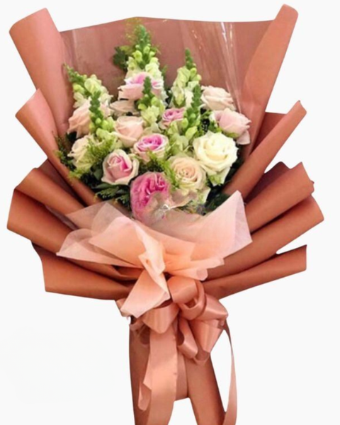 Hoa Bó Dài: Sự Quan Tâm - HBD164