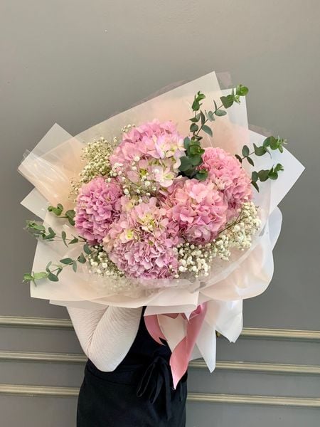 Hoa cẩm tú cầu