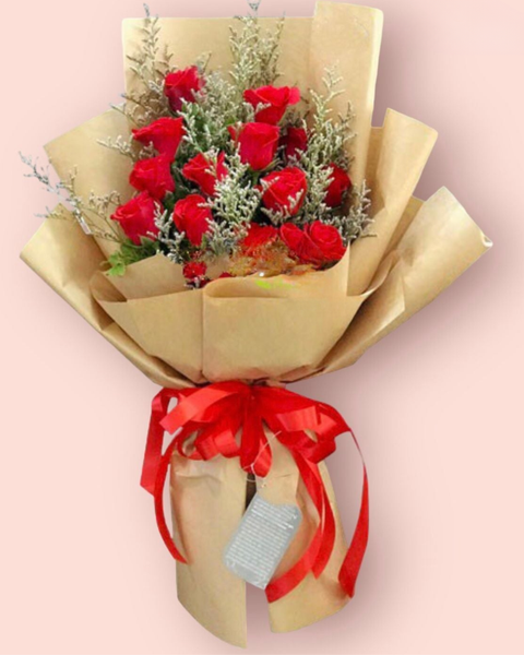  Nhớ Em - HBD191 - Hoa 20/10 