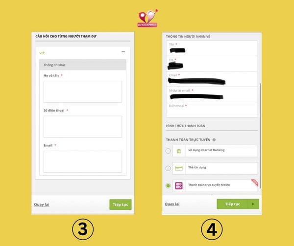 hướng dẫn mua vé concert blackpink trên ticketbox