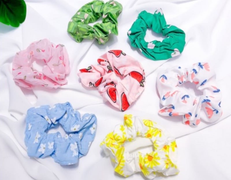 Set phụ kiện tóc xinh xắn - quà sinh nhật đáng yêu cho bạn thân nữ