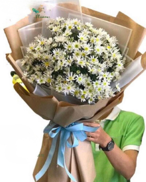 Hoa Bó Dài: Nét Đẹp Tinh Khiết - HBD93
