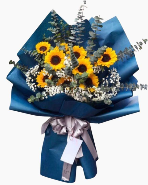 Hoa Bó Dài: Nắng Sớm - HBD172