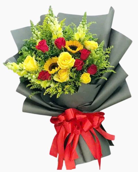  Bó Hoa Trao Tặng - HBD194 