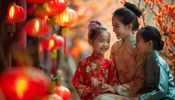 Xuất hành ngày Tết cũng là một trong những phong tục ngày Tết của Việt Nam (Nguồn: Internet)