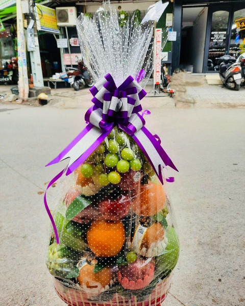  Giỏ Trái Cây Best Regards - GTC44 