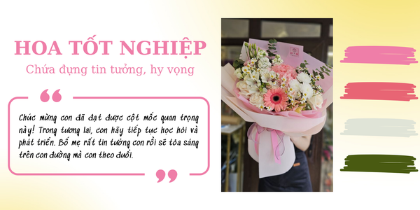 lời chúc tốt nghiệp ngắn gọn cho con cái