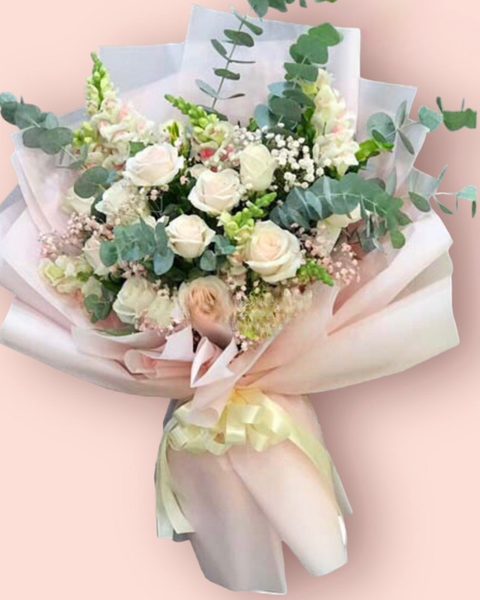 Hoa Bó Dài: Ngọt Ngào - HBD133