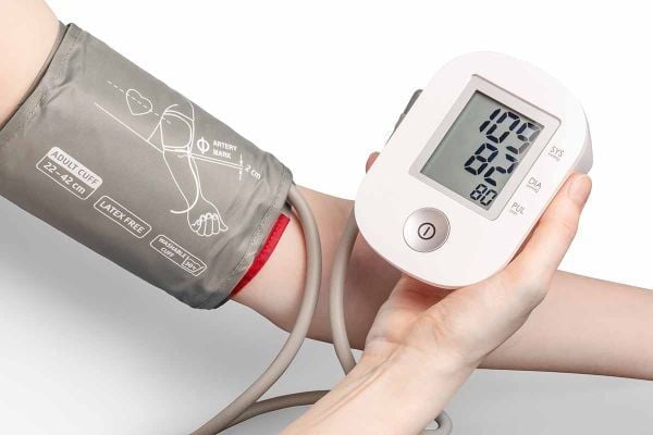 Máy đo huyết áp - để mẹ luôn có kiểm soát và chăm sóc sức khỏe của mình