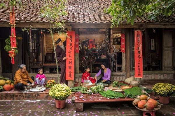 Phong tục tập quán là những giá trị văn hóa tốt đẹp của dân tộc (Nguồn: Internet)